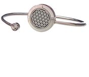 Pulseira de cristal de aromaterapia Flor da Vida