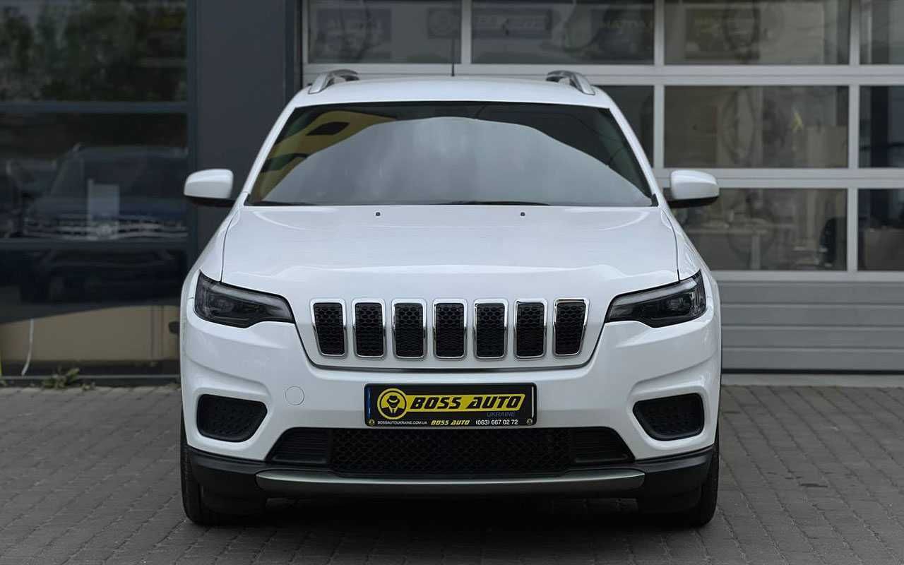 Jeep Cherokee 2020