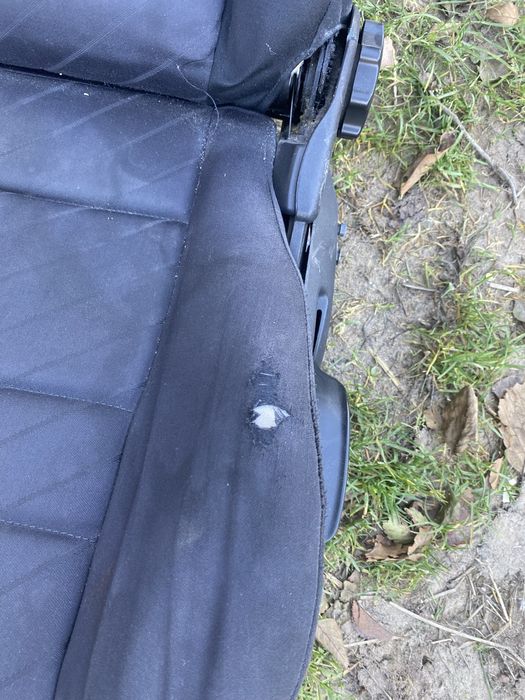 Dwa fotele przednie audi a3 8l 2000r.
