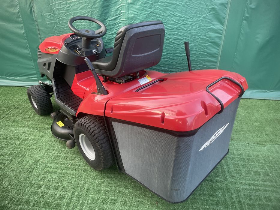 Traktorek kosiarka Castel Garden 22 KM V2 B&S Hydro Kosz