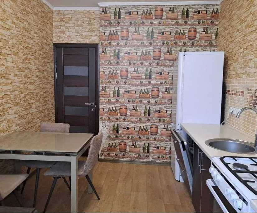 Продам 1 комн кв Автономное Газовое отопл Новострой Ремонт Мебель   OA