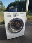 Pralka Samsung  Ecco bubel