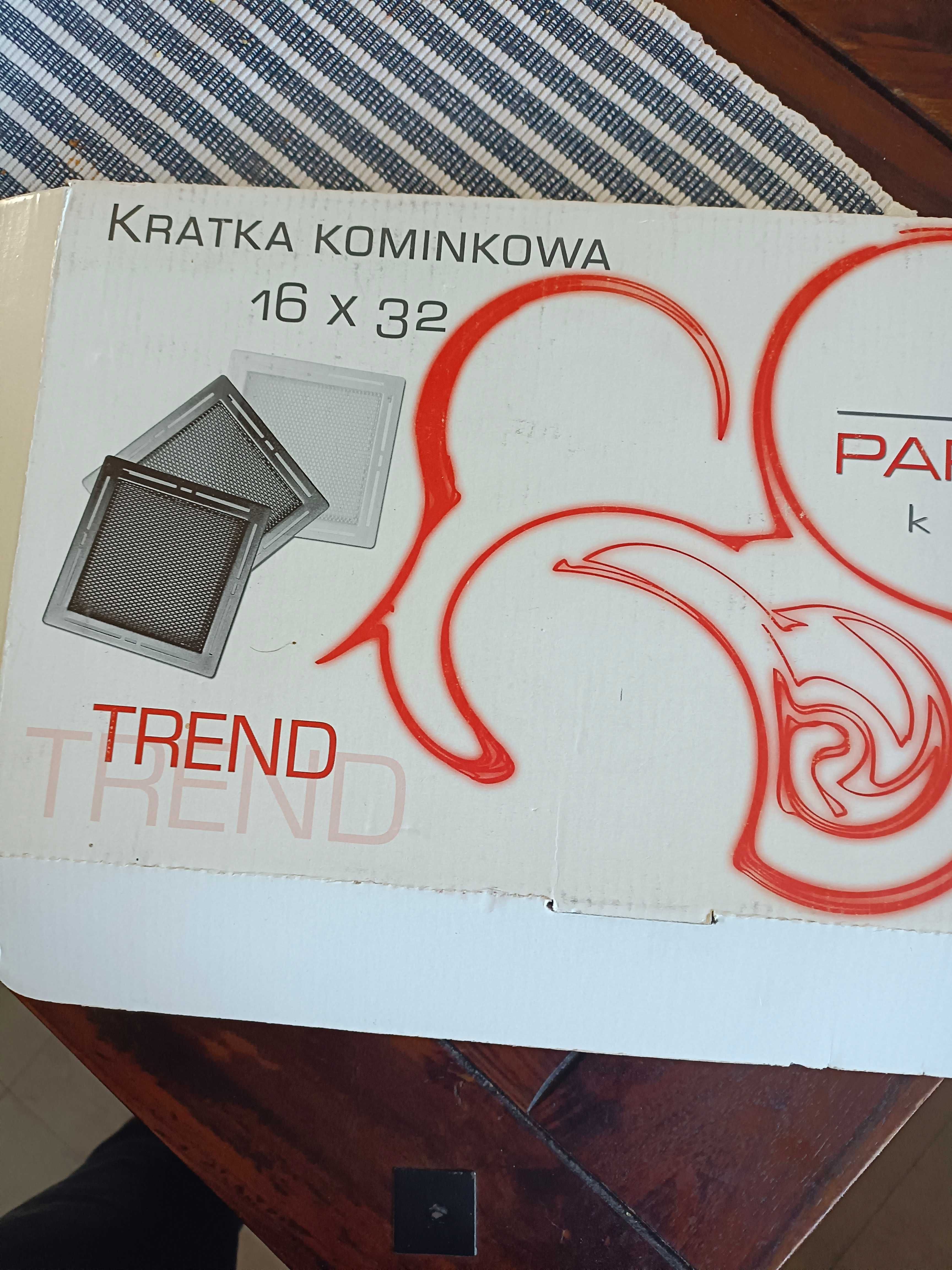 Kratka kominkowa Parkanex