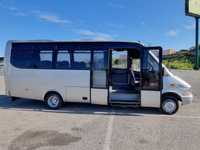 Mini-bus  Mercedes ATOMIC unico dono 24 Lugares 9.950€ ACEITO RETOMAS