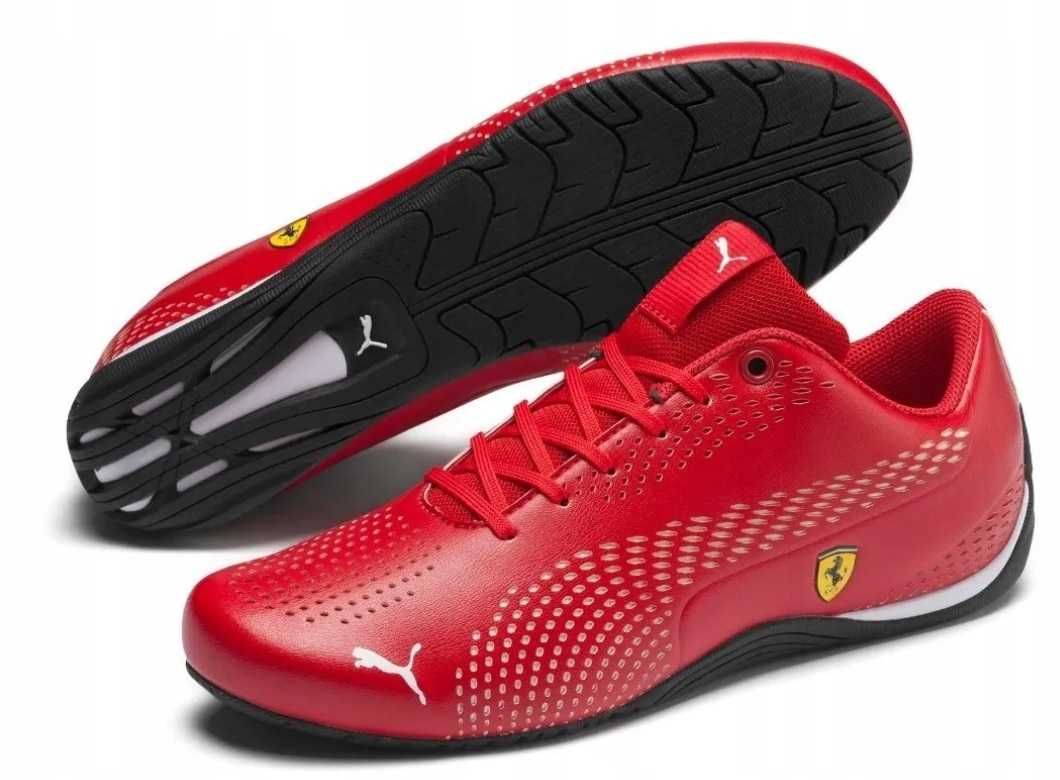 Puma Ferrari buty męskie sportowe 306422 rozmiar 43 / 28 cm.