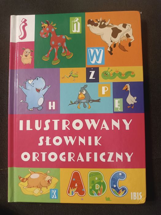 Ilustrowany słownik ortograficzny