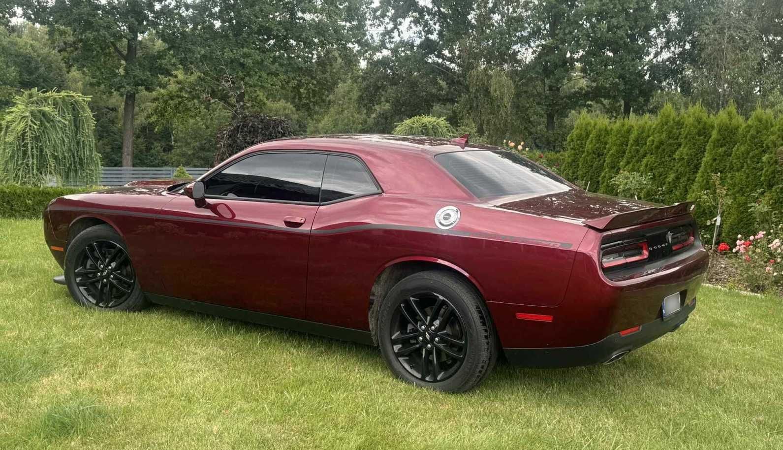 Dodge Challenger 3,6 GT 4x4 Okazja!