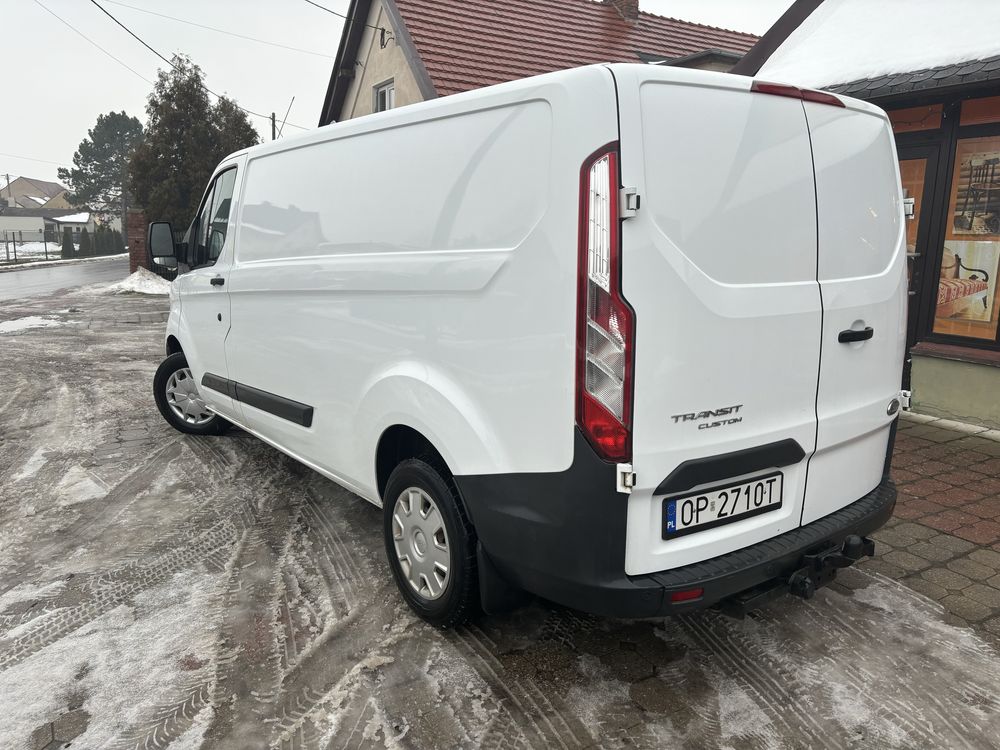 Ford transit custom L2H1-umowa kupna sprzedaży