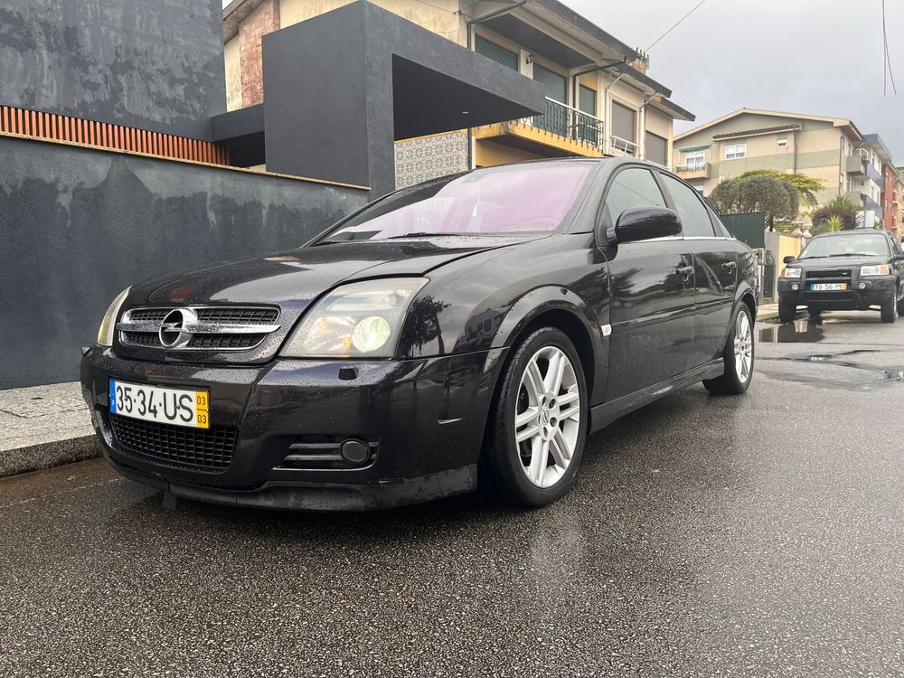 Vectra GTS 2.2 DTI