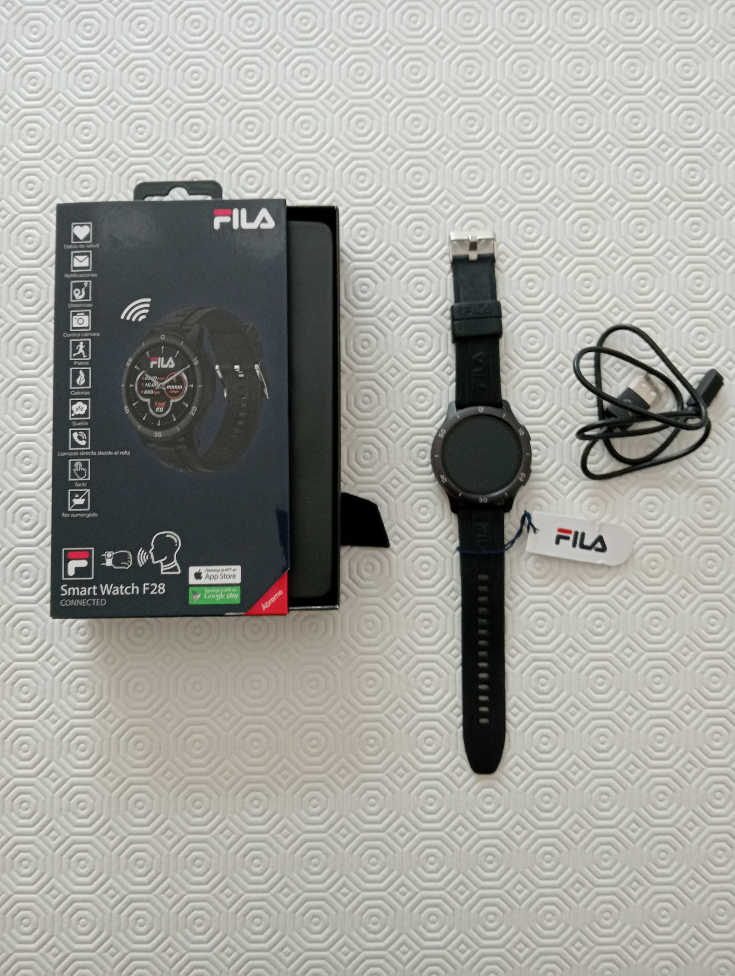 Smartwatch FILA F28