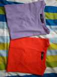 T-shirts Sra, manga curta, S