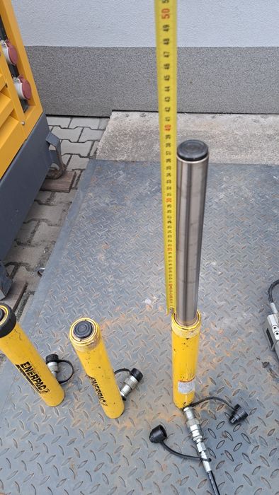 Siłownik Enerpac RC1014,  10ton, 700bar, 350mm skok
