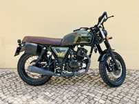 Bluroc Legend 125