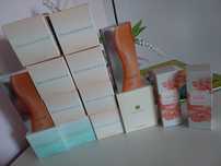Zestaw perfum avon 9 sztuk