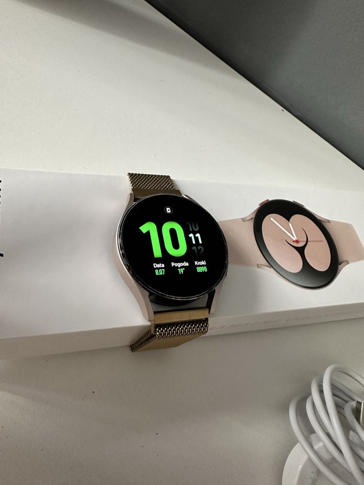 Zegarek samsung galaxy watch 4