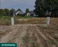Działki budowlane Pniewy - Rudka