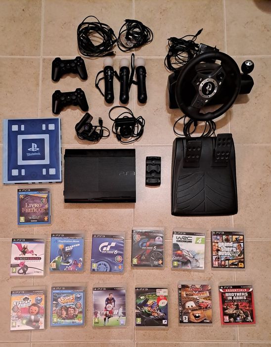 Playstation PS 3 320gb