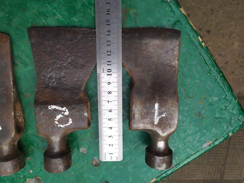 Ретро советский топор  СССР сокира