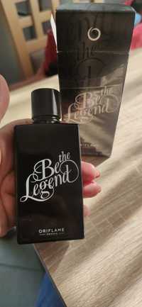 Woda toaletowa Be the legend 75 ml