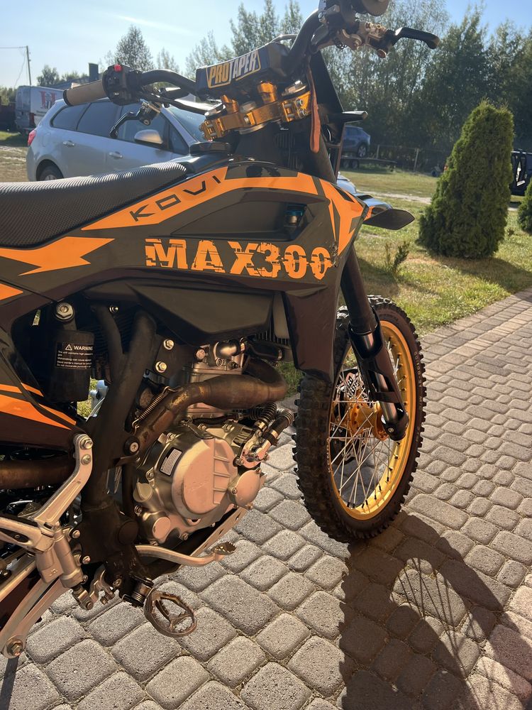 Продам Kovi Max 300 2024р.
