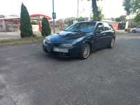 Alfa Romeo 156 z gazem