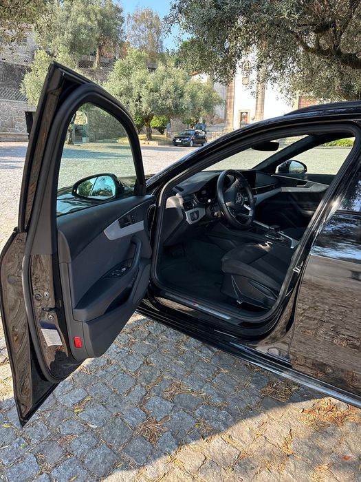 Vendo Audi A4 Avant Quatro com garantia