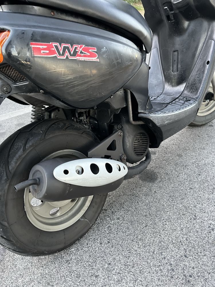 Yamaha BWS NG 50cc