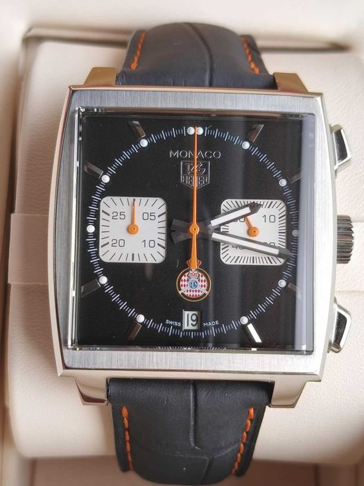 TAG Heuer Monaco 39mm