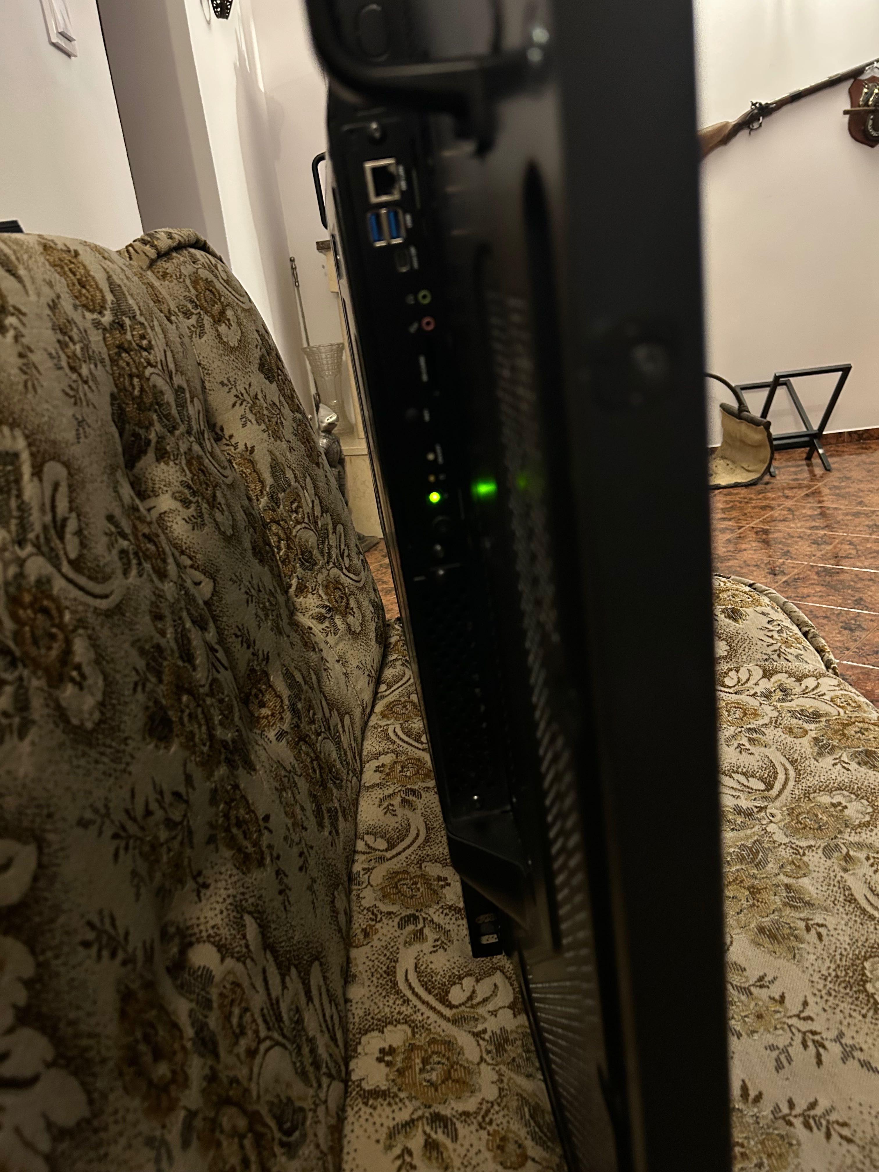 NEC p553 Monitor przemysłowy