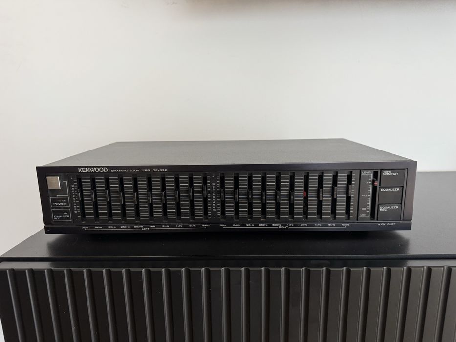 Equalizer Kenwood GE-52B