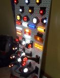 Габаритный Фонарь,LED,Стоп-Сигнал,Поворотник,Рога,Рожки Грузового Авто