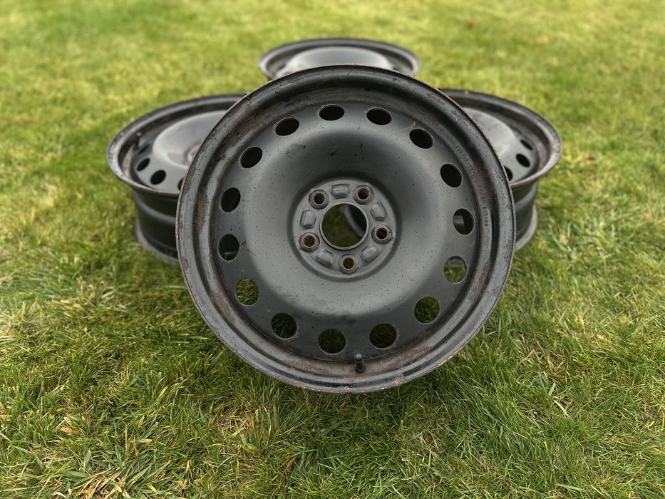 Диски 5 114.3 R17 Kia Huyndai Mazda Toyota Honda Renault