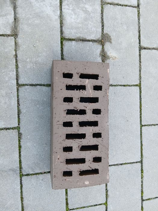 Cegła klinkierowa