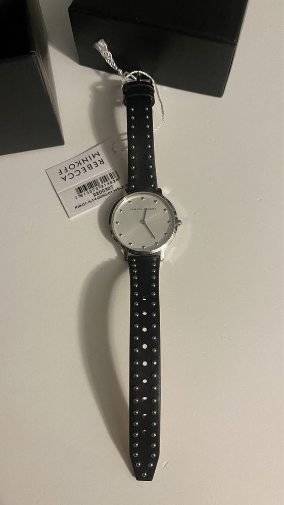 Nowy zegarek REBECCA MINKOFF - 100% oryginał