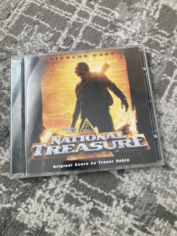Soundtrack Skarb Narodow - National treasure CD