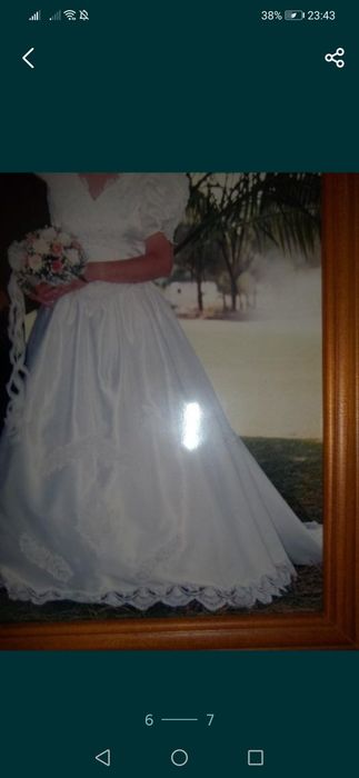 Vestido de noiva