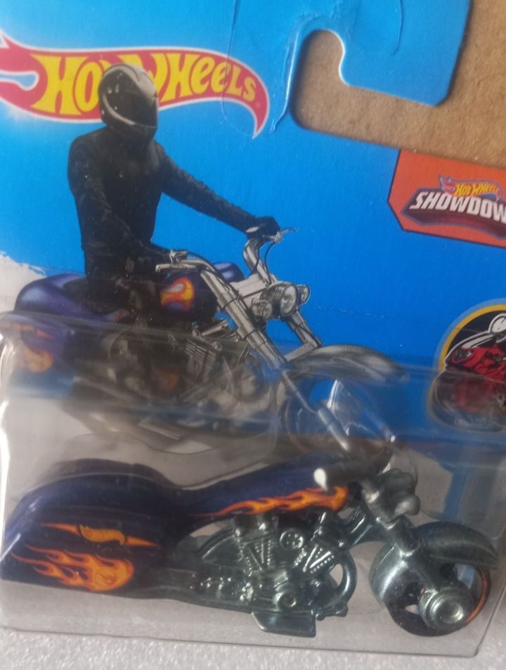 TH treasure Hunt Bad bagger hot wheels