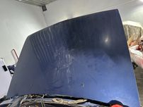 Капот ваз 2109 / капот ваз 21099 дліннокрилий довгий запчастини ваз 09