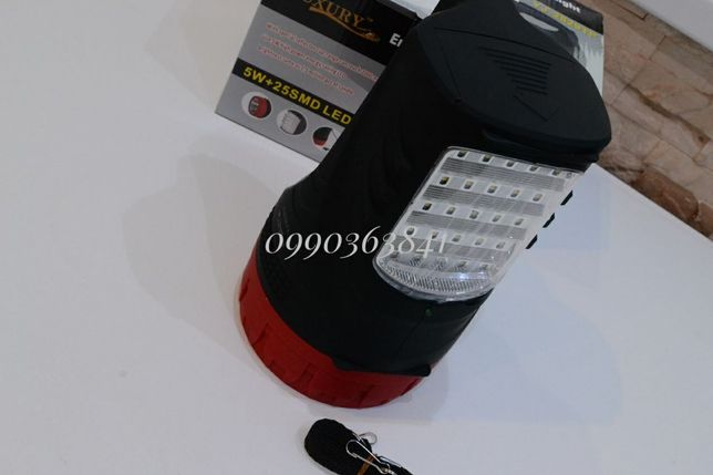 Фонарь прожектор светодиодный аккумуляторый Luxury YJ-2829