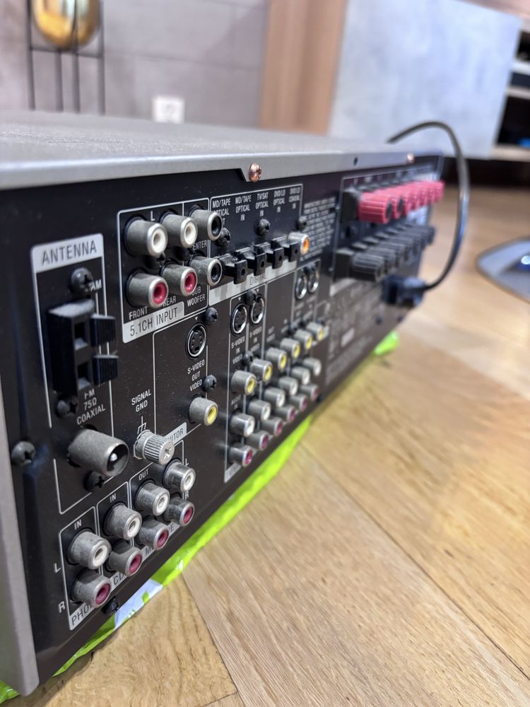 Wzmacniacz SONY STR-DB840
