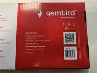 Gembird Standard Keyboard nowa klawiatura USB do komputera