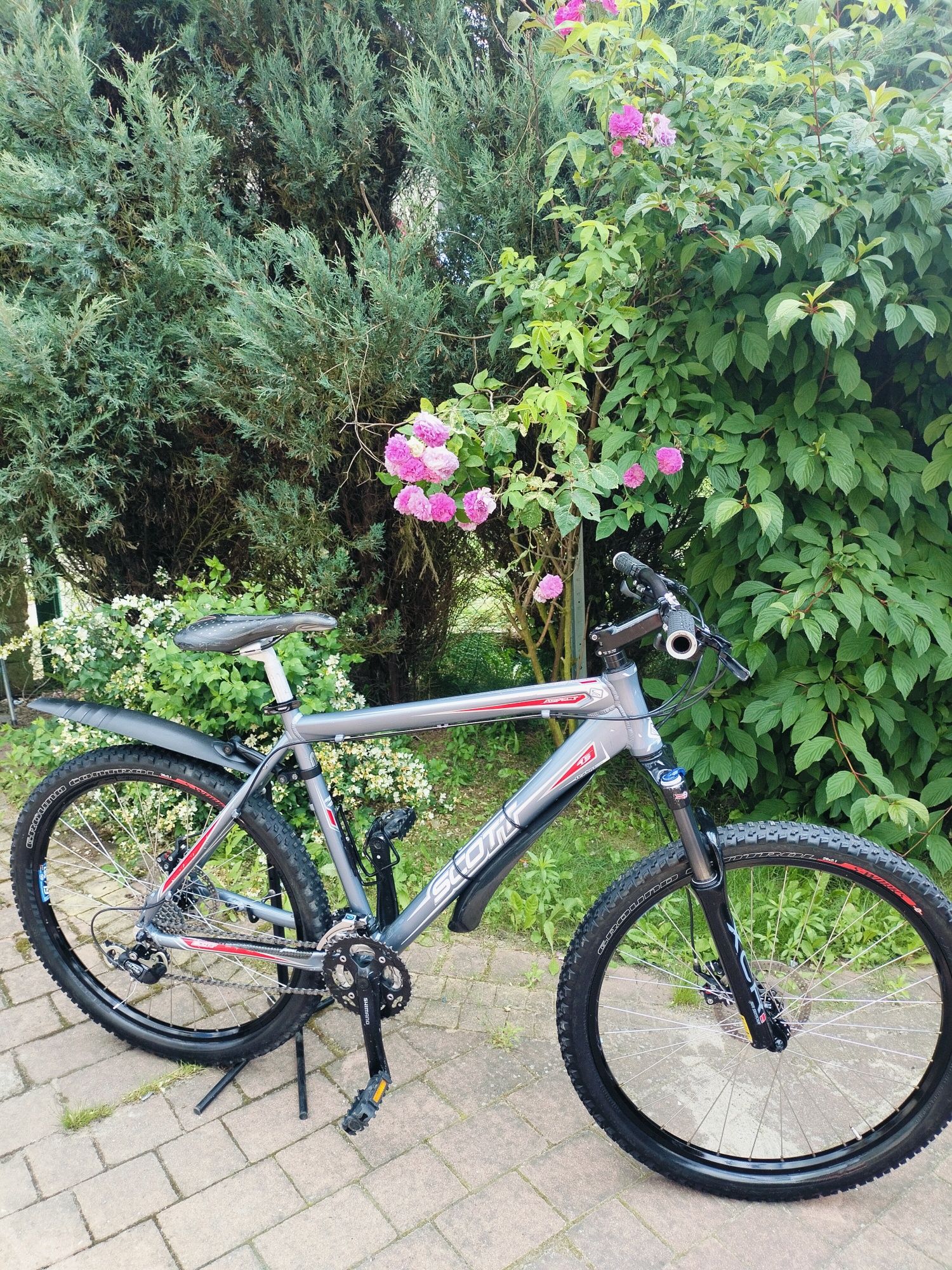Scott Aspect 45 rama L 50cm  20" koła 26" Super Okazja !!