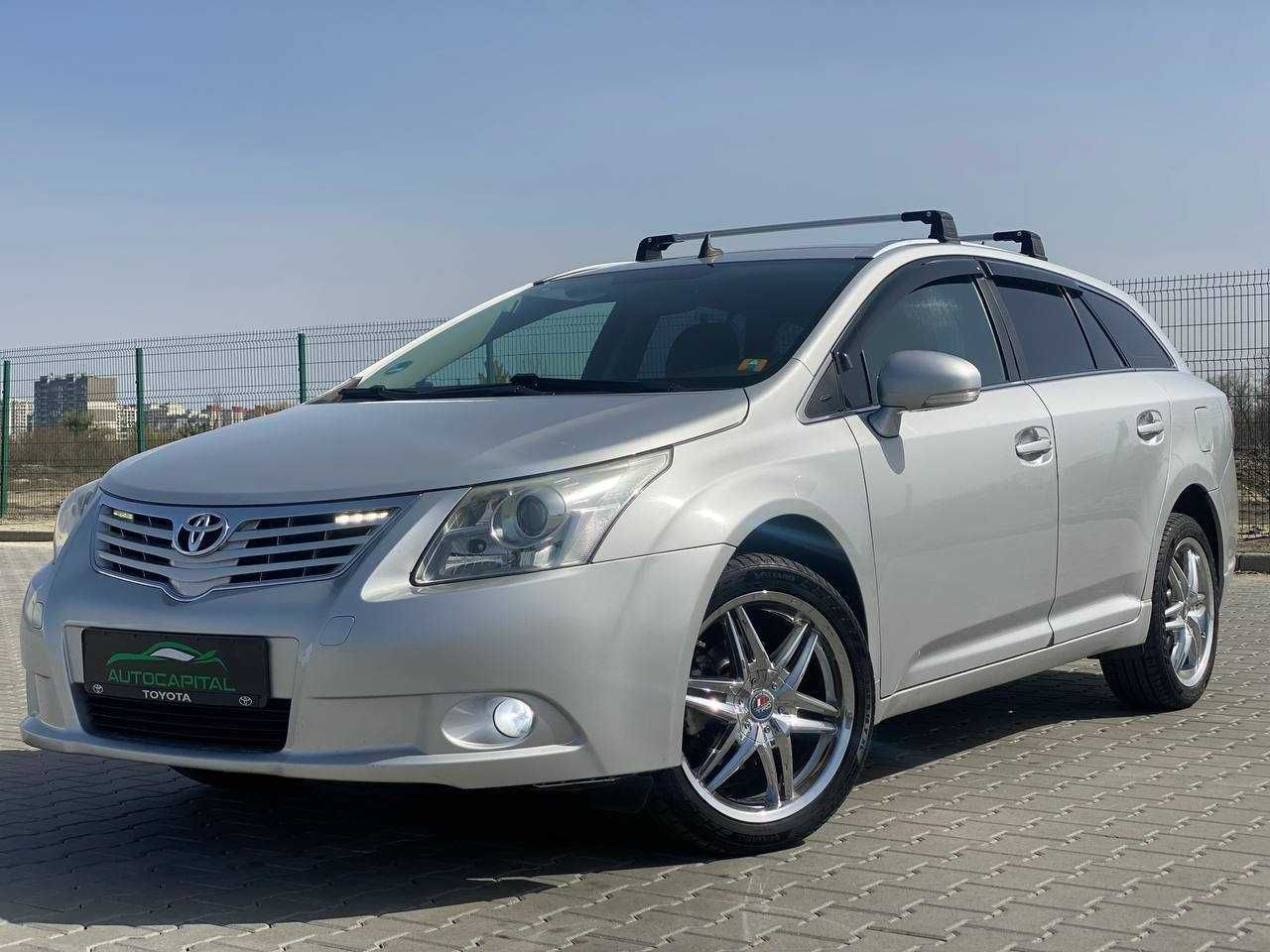 Toyota Avensis 2011