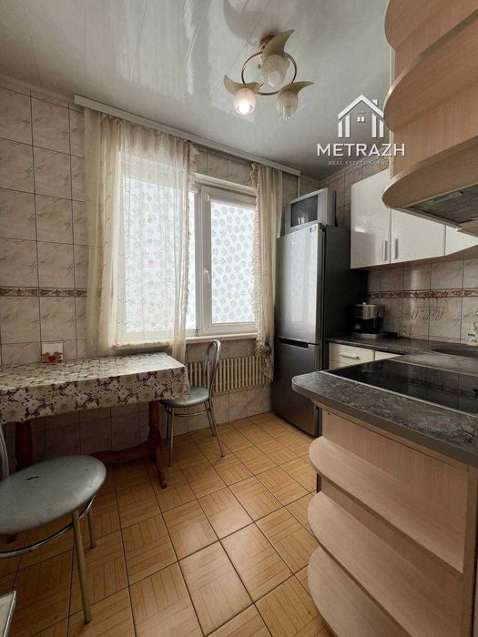 Продается 2- х комнатная квартира 6/9, Алексеевка Ахсарова 3 (88663)