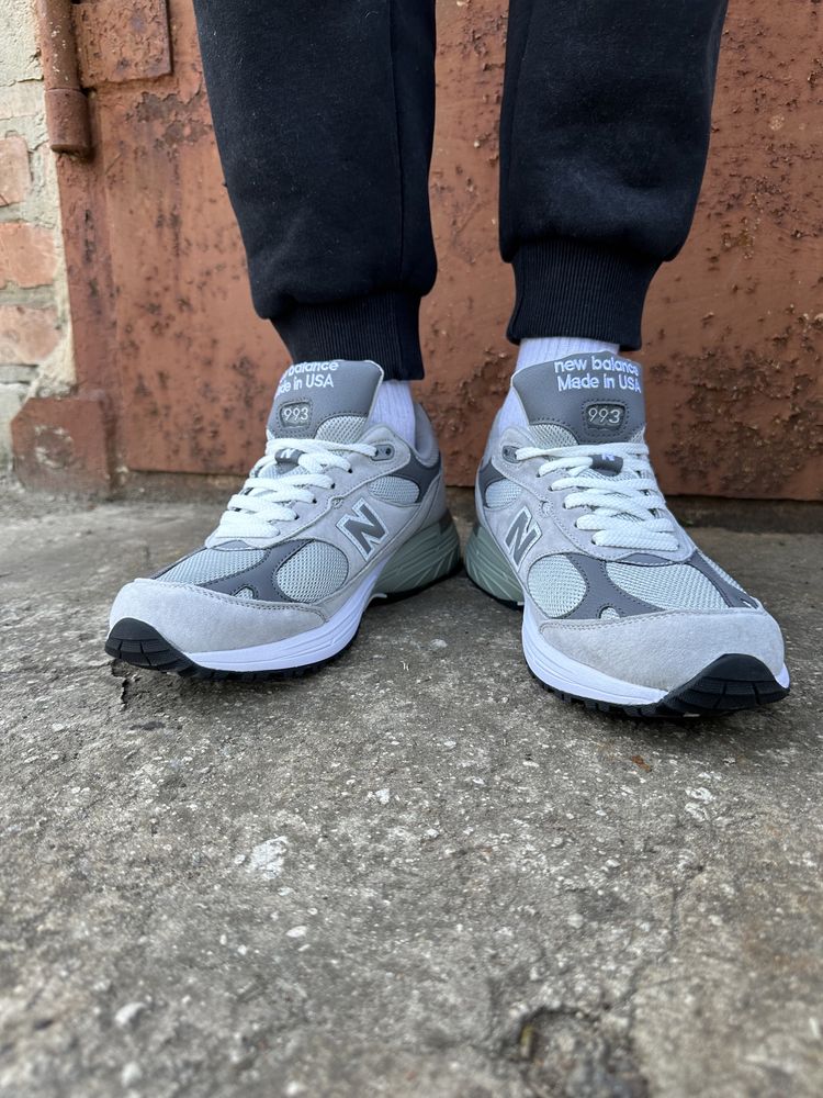 Кросівки New Balance 993 / Кроссовки Ню Беленс