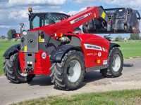 Ładowarka teleskopowa massey ferguson 9407-16r ładna (jcb.manitou 135)