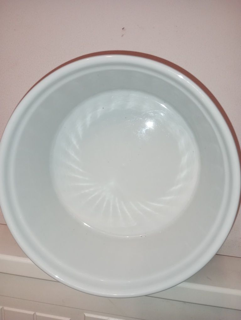 Kerafour fine Porcelain Portugal forma ceramiczna żaroodporna nowa