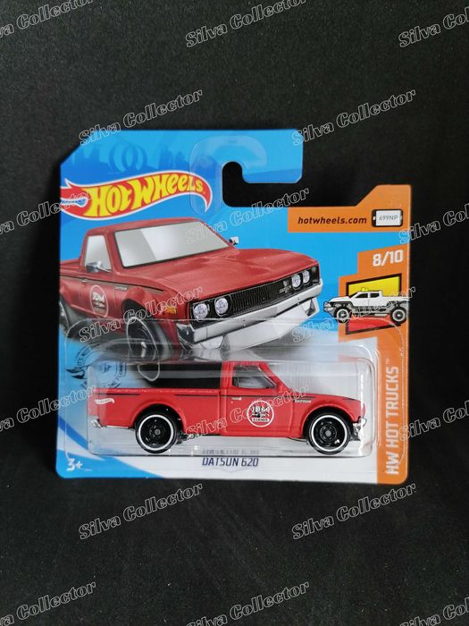 Nissan Datsun 620