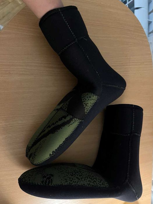 Шкарпетки неопренові