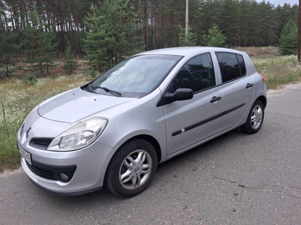 Renault Clio 2007